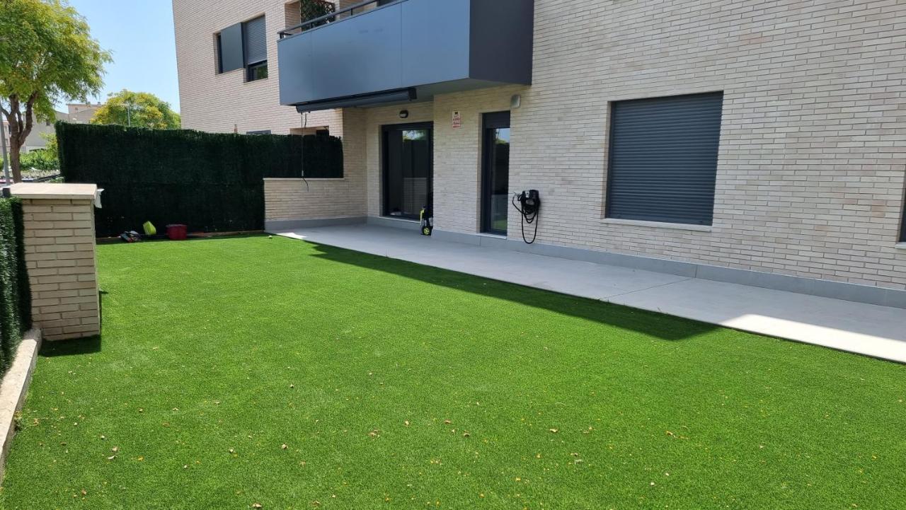 טורדמבארה Apartamento Diseno Con Jardin Privado A 100 Metros Del Mar מראה חיצוני תמונה