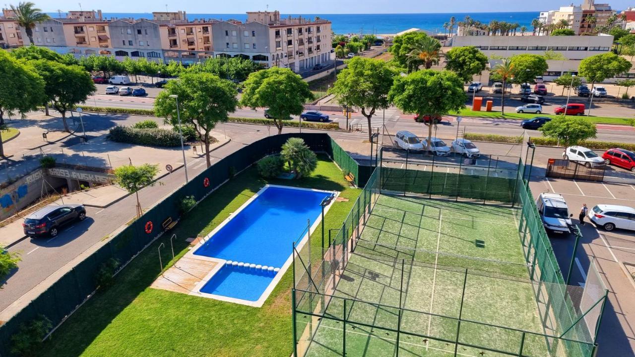 טורדמבארה Apartamento Diseno Con Jardin Privado A 100 Metros Del Mar מראה חיצוני תמונה