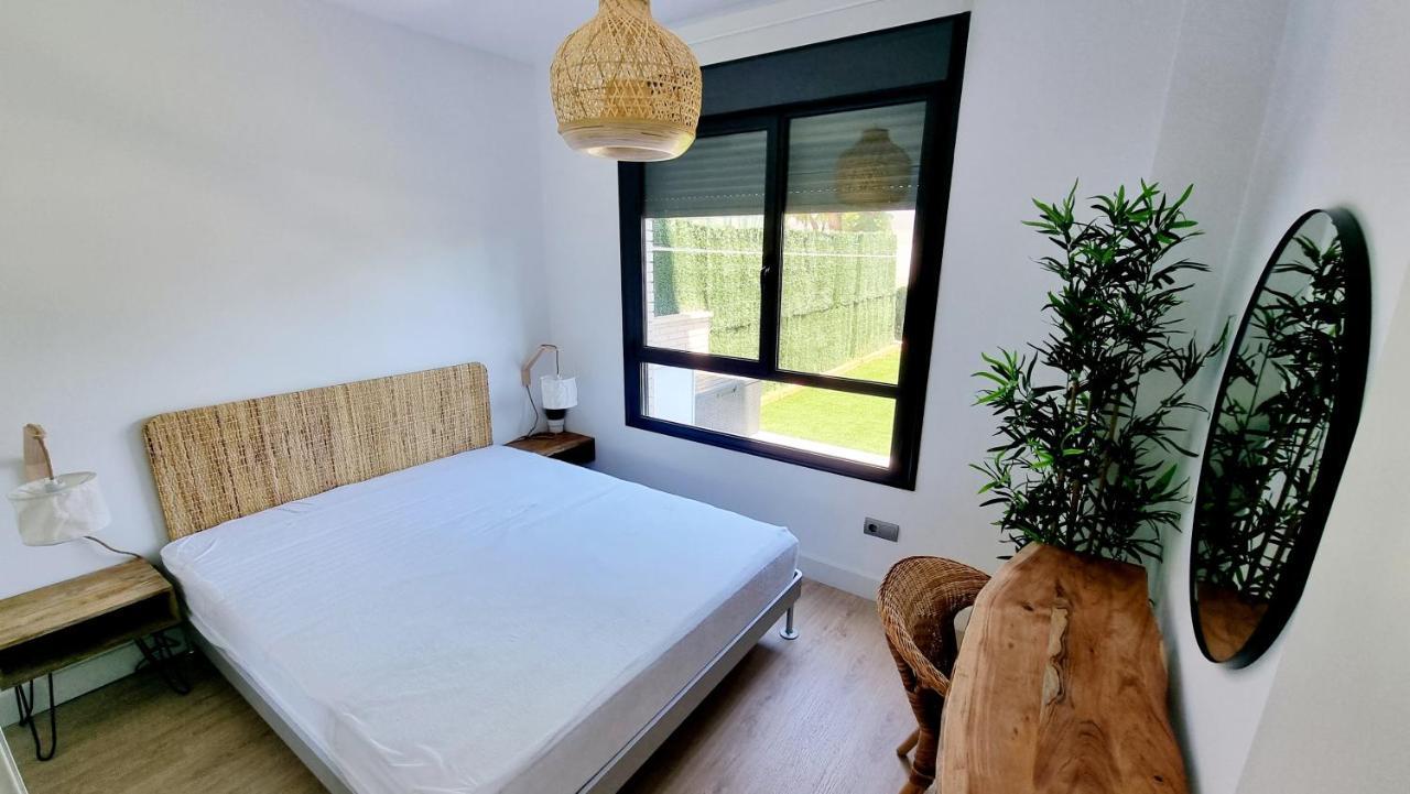 טורדמבארה Apartamento Diseno Con Jardin Privado A 100 Metros Del Mar מראה חיצוני תמונה