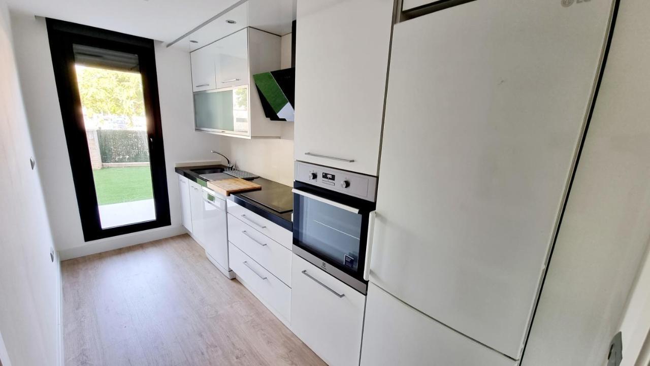 טורדמבארה Apartamento Diseno Con Jardin Privado A 100 Metros Del Mar מראה חיצוני תמונה